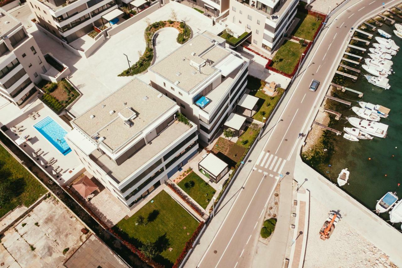 Unique Luxury Designers Apartment Ζαντάρ Εξωτερικό φωτογραφία
