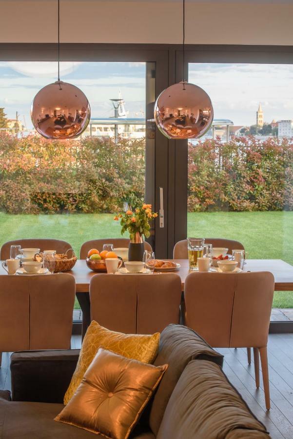 Unique Luxury Designers Apartment Ζαντάρ Εξωτερικό φωτογραφία