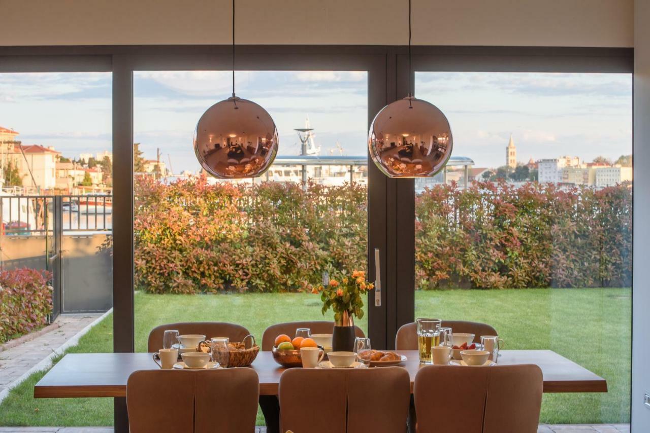 Unique Luxury Designers Apartment Ζαντάρ Εξωτερικό φωτογραφία